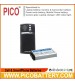 New High Capacity Li-Ion Rechargeable Extended Battery with Door for Rim Blackberry 8100 Pearl PDAs and Smartphones BY PICO